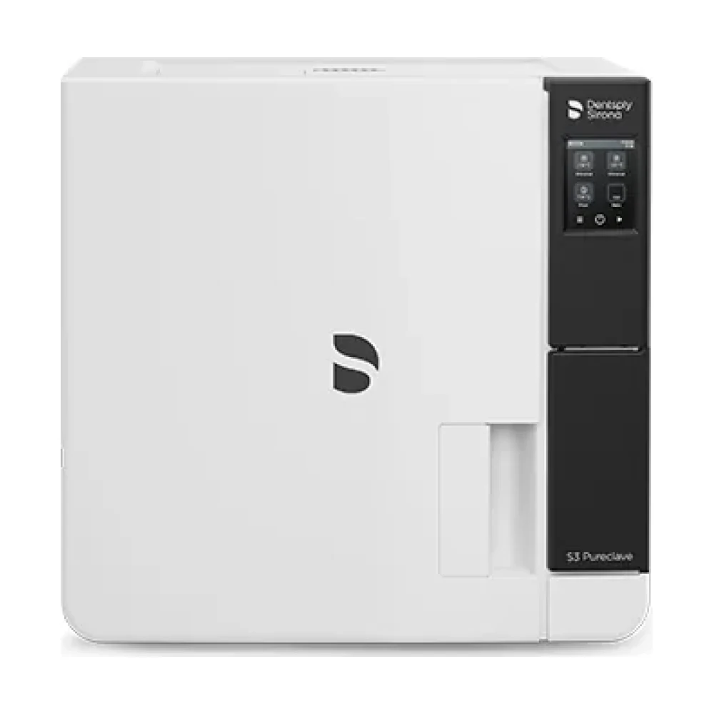 Pureclave S3 vista frontal