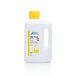 Dürr Dental MD 555 cleaner, limpiador especial de aspiraciones, botella de 2,5 litros