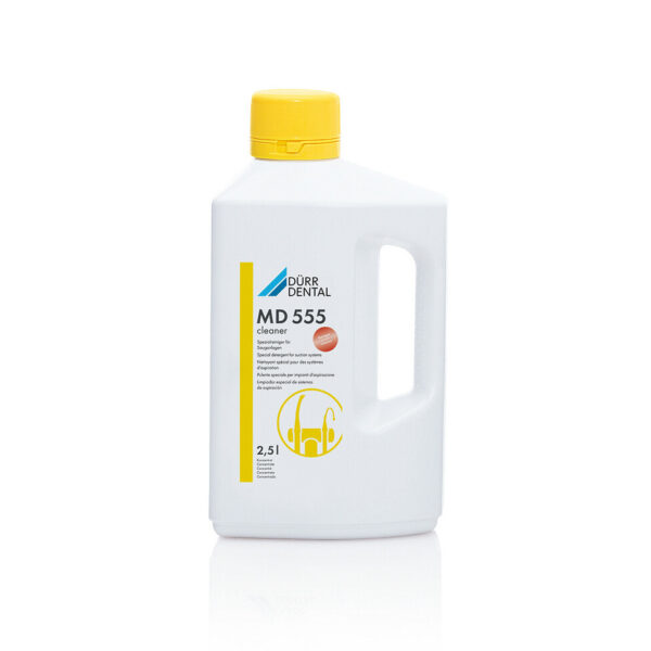 Dürr Dental MD 555 cleaner · limpiador especial de aspiraciones (2,5 L) - SP Integra Canarias