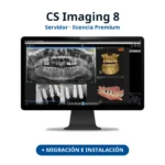 CS Imaging 8 servidor: licencia Premium con migración e instalación