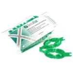 Cubetas para fluorización DentaFlux medianas, bolsa de 50 unidades