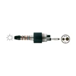 Acoplamiento rápido Dentsply Sirona R (LED)
