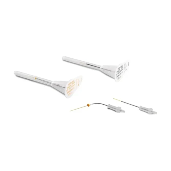 Puntas de fibra Dentsply Sirona EasyTip Endo 200 para SIROLaser (caja de 25) - SP Integra Canarias