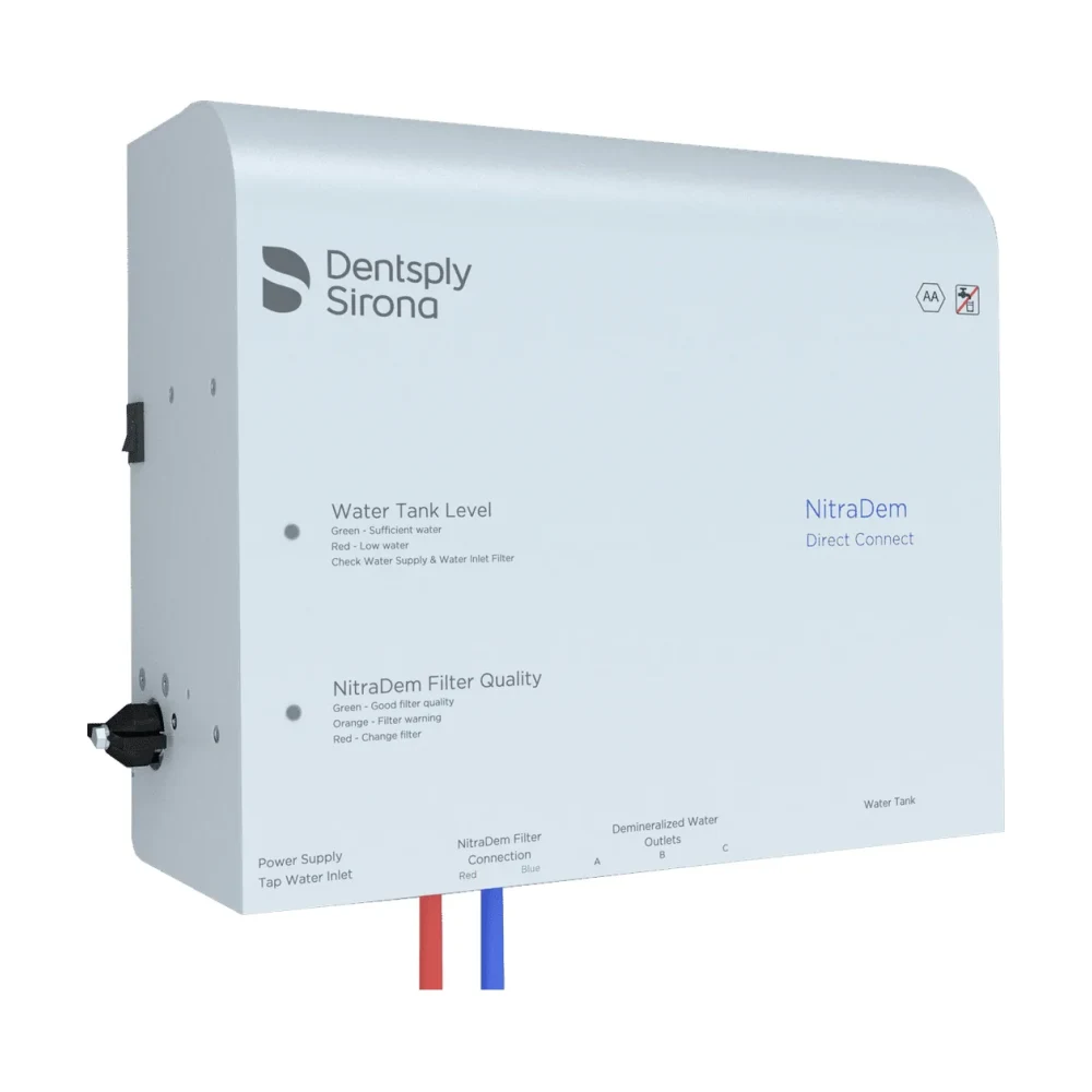 Dentsply Sirona NitraDem Direct Connect 2
