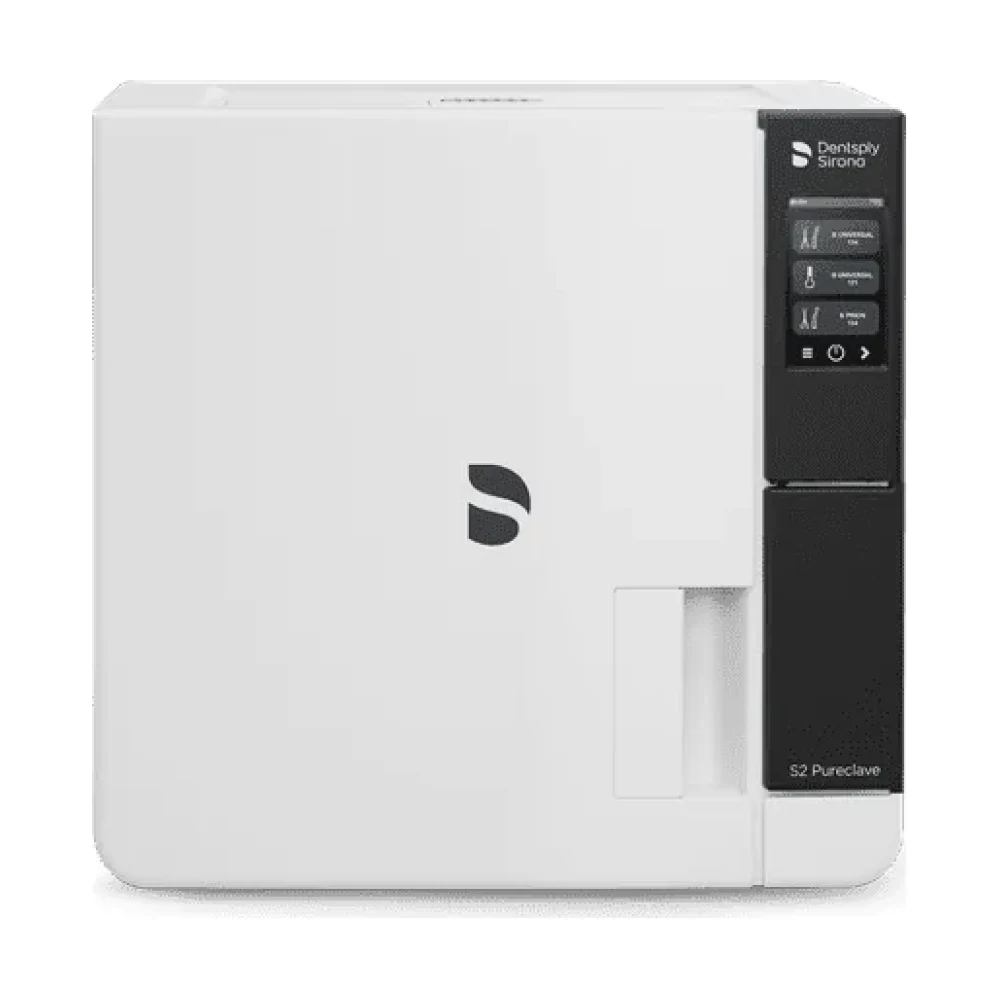 Autoclave clase B Dentsply Sirona Pureclave S2