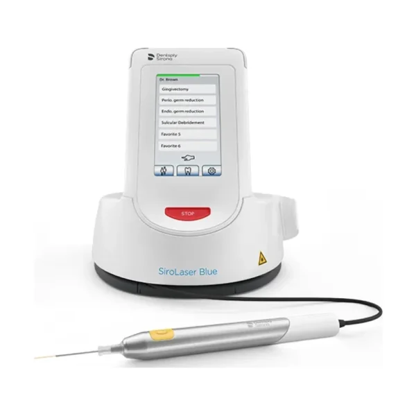 Pack Dentsply Sirona SIROLaser Blue + EasyTip 320 + EasyTip Endo 200 + MultiTip 8 mm - SP Integra Canarias