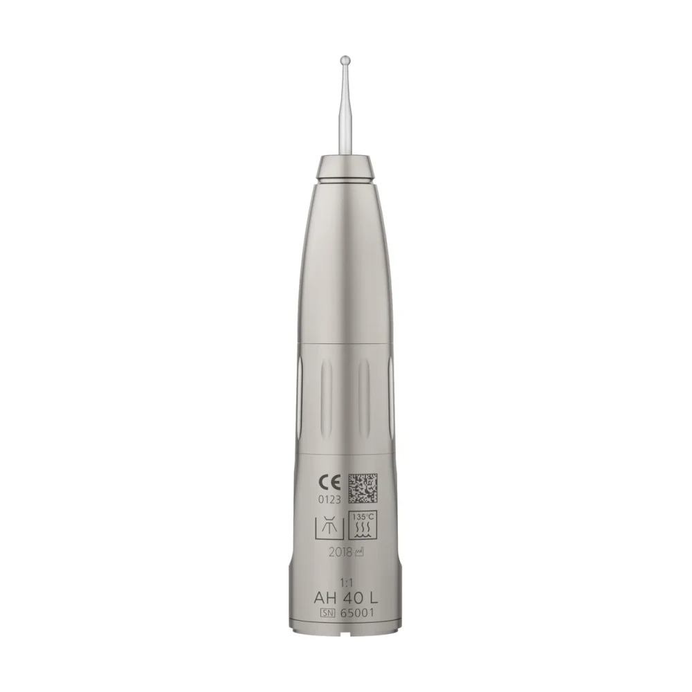 Pieza de mano recta Dentsply Sirona T2 Line AH 40 L