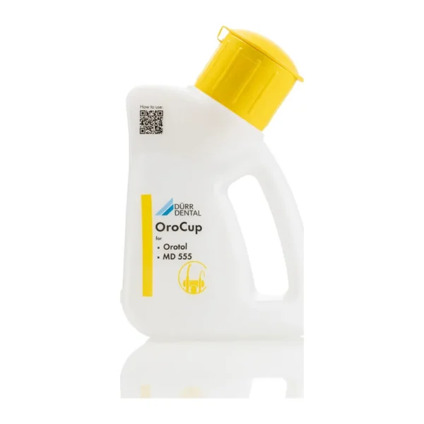 Dürr Dental OroCup · sistema de mantenimiento de la aspiración (2 L) - SP Integra Canarias