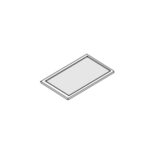 Filtro antipolvo largo W&H para Lisa 300/500 y Lina MB/PRO – REF W&H F364502X