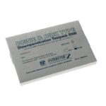 Test Bowie & Dick W&H para autoclave clase B – REF W&H T800002X