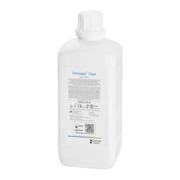 Dentsply Sirona Dentosept Clean · desinfectante de conductos de agua (1 L) - SP Integra Canarias