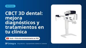 CBCT 3D dental: mejora diagnósticos y tratamientos en tu clínica — SP Integra Equipamiento Dental Canarias