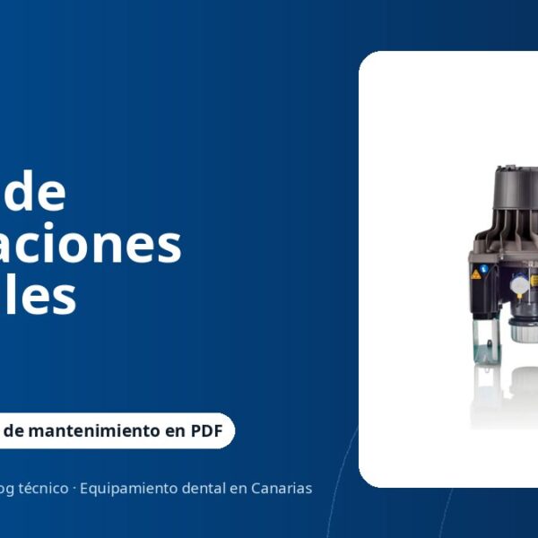 Tipos de aspiraciones dentales
